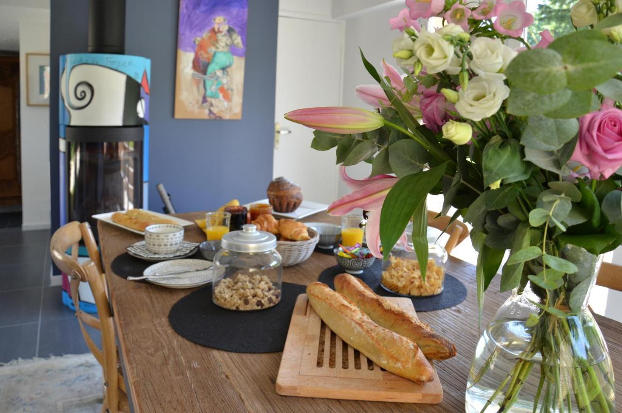 O Sources Bed & Breakfast Bazenville Екстериор снимка