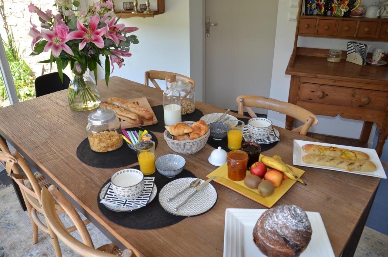 O Sources Bed & Breakfast Bazenville Екстериор снимка
