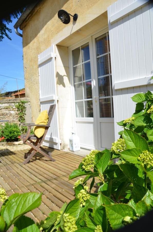 O Sources Bed & Breakfast Bazenville Екстериор снимка