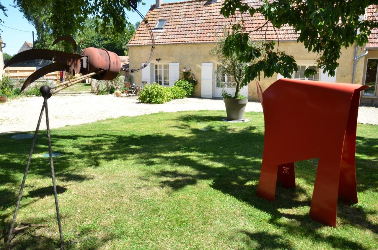 O Sources Bed & Breakfast Bazenville Екстериор снимка