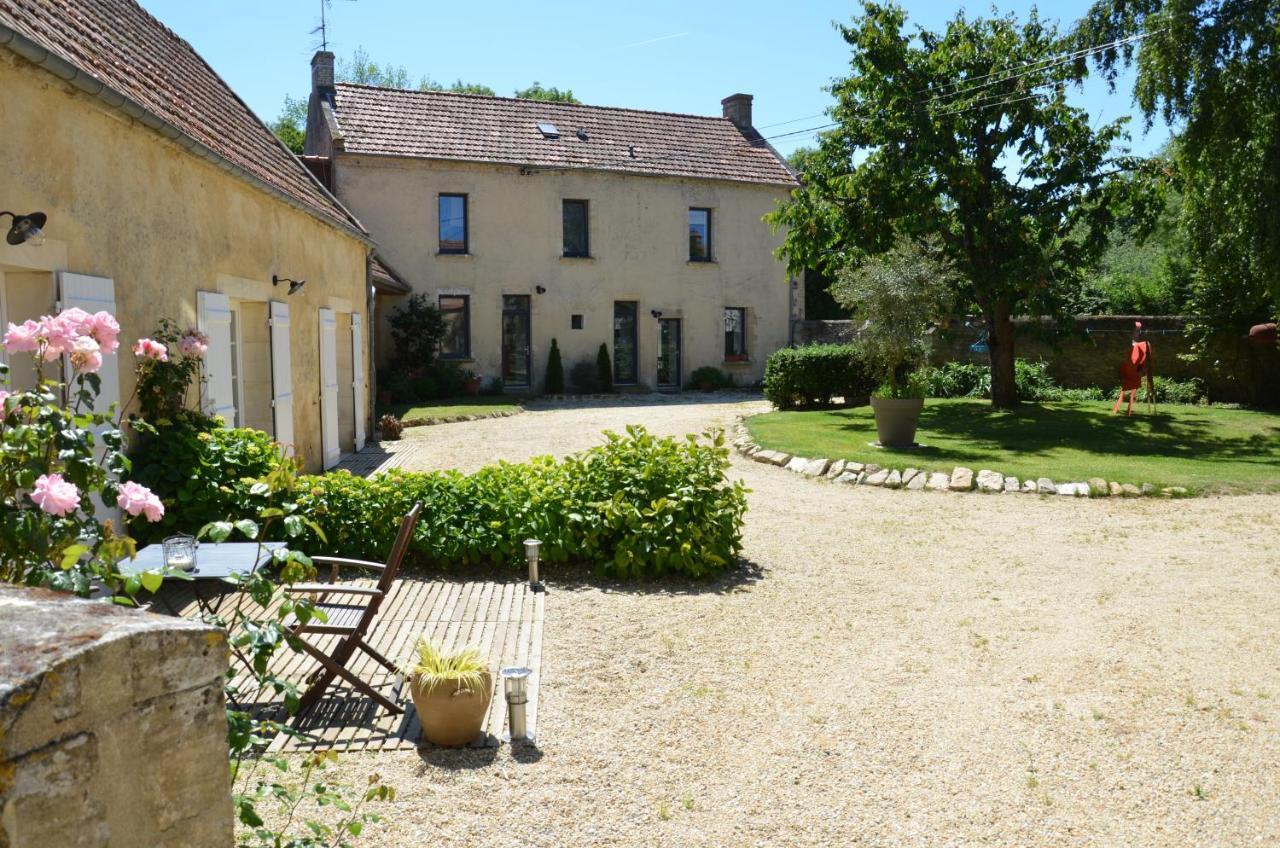 O Sources Bed & Breakfast Bazenville Екстериор снимка