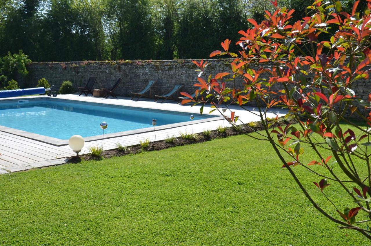 O Sources Bed & Breakfast Bazenville Екстериор снимка