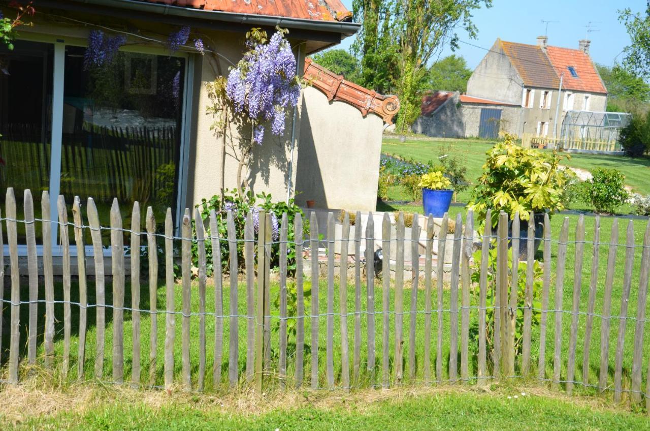 O Sources Bed & Breakfast Bazenville Екстериор снимка