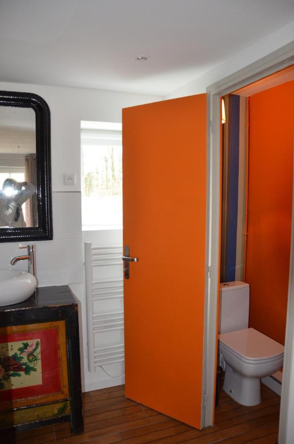 O Sources Bed & Breakfast Bazenville Екстериор снимка