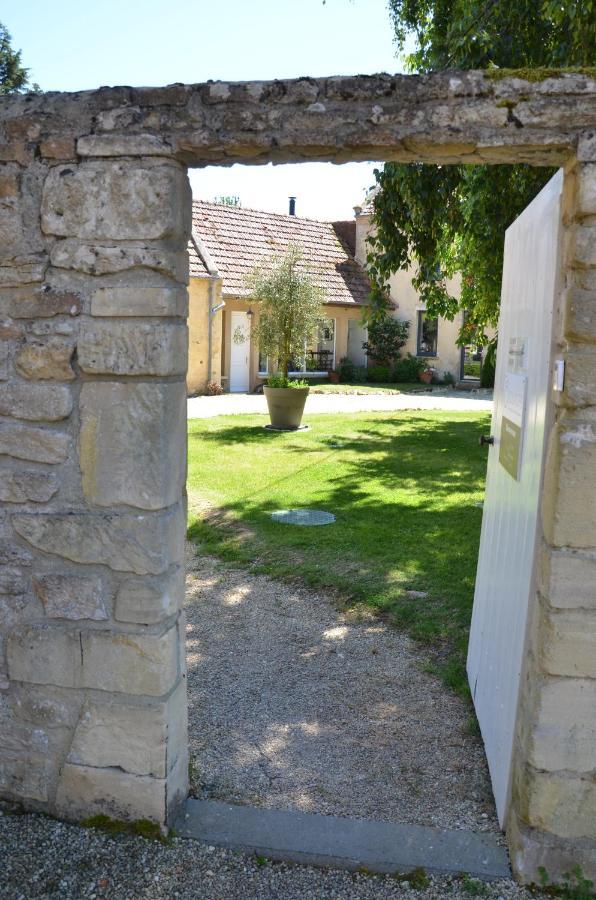 O Sources Bed & Breakfast Bazenville Екстериор снимка