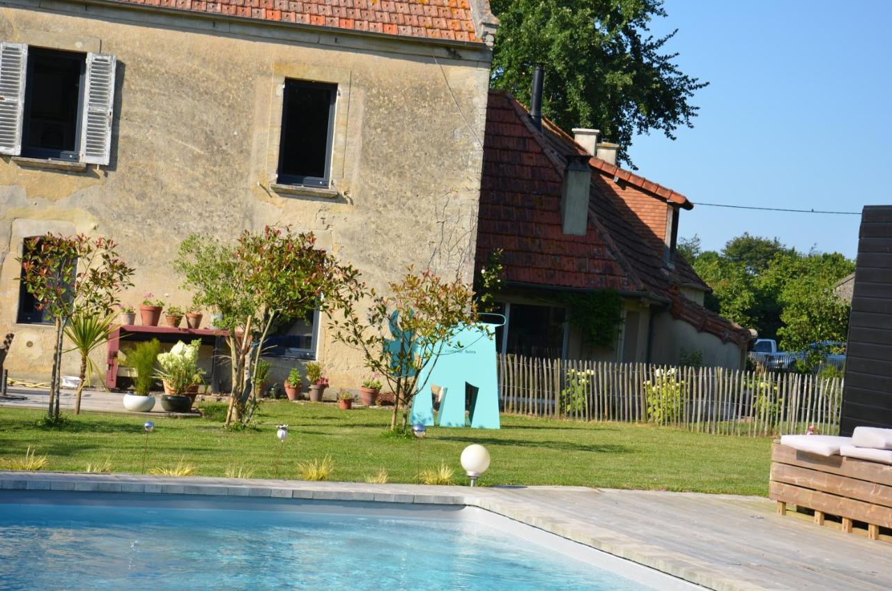 O Sources Bed & Breakfast Bazenville Екстериор снимка