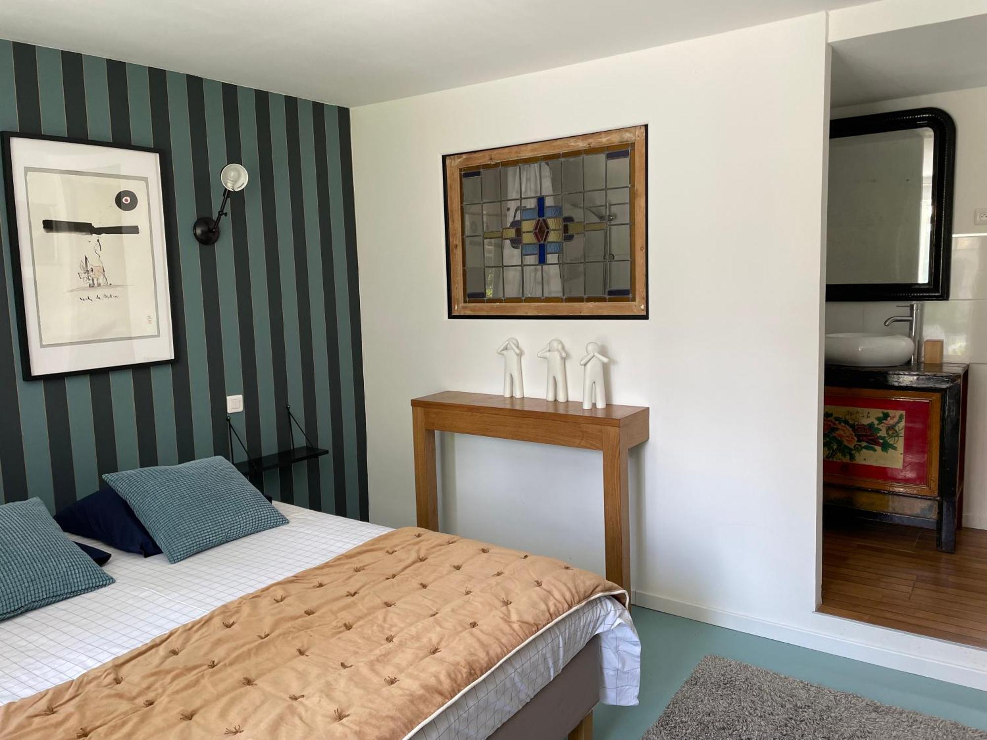 O Sources Bed & Breakfast Bazenville Екстериор снимка